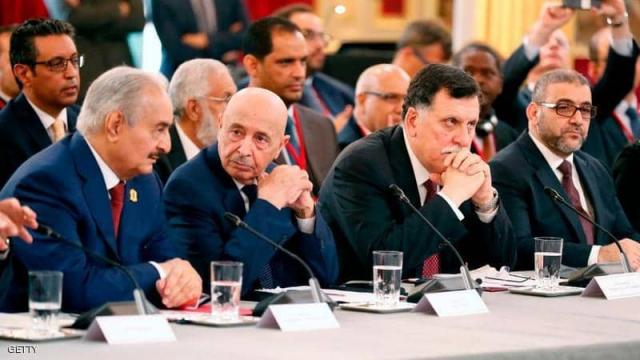 مبادرة ”مصرية فرنسية” جديدة لإنهاء الأزمة الليبية
