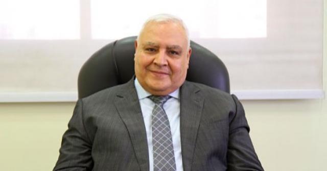 المستشار لاشين ابراهيم