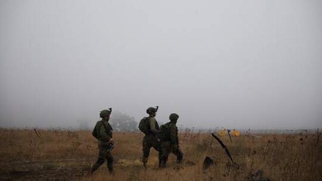 إسرائيل تعلن عن عملية سرية ضد الجيش السوري في الجولان