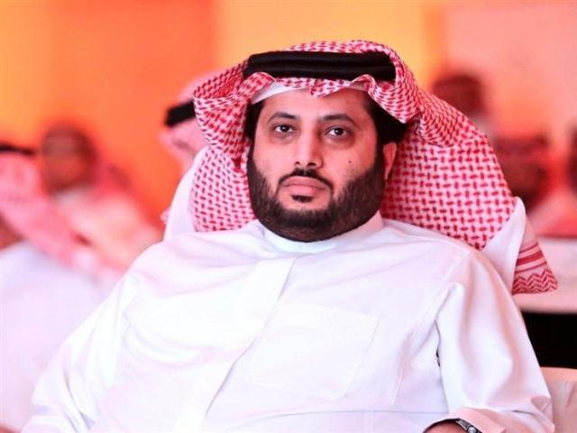 تركي أل الشيخ 