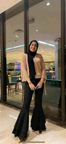 فتاة المعادي