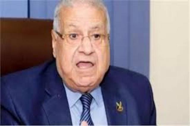 الفريق جلال الهريدي، رئيس حزب حماة وطن  