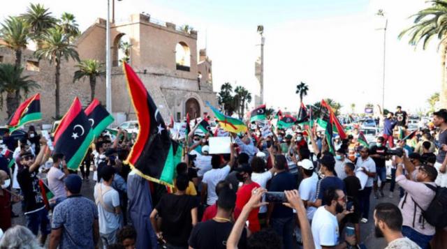 استنفار في طرابلس خوفا من اندلاع مواجهات بين ميليشيات الوفاق
