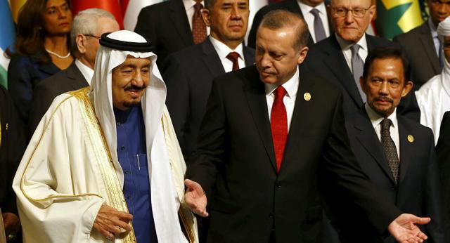 عاجل | السعودية تنتقم لمصر وتوجه ضربة قاضية لنظام أردوغان