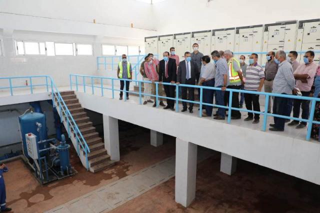 رئيس الوزراء يوافق على تنفيذ مشروعات الصرف الصحي لبعض قرى قويسنا