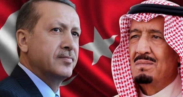 السعودية تعاقب أردوغان لتطاوله على العرب