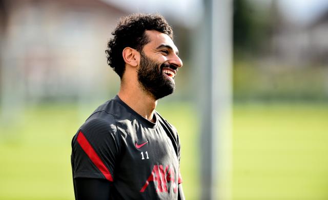 ديربي الميرسيسايد.. محمد صلاح يصل للهدف 100  مع ليفربول (فيديو)