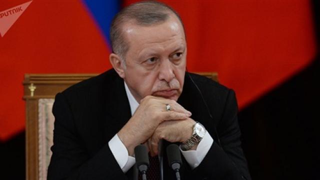 أردوغان يعترف بأطماعه الخارجية لفرض سيطرته على المنطقة