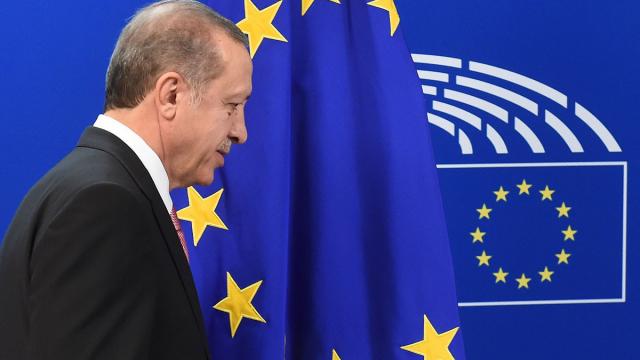 عاجل | المفوضية الأوروبية تبعت رسالة تحذير لأردوغان