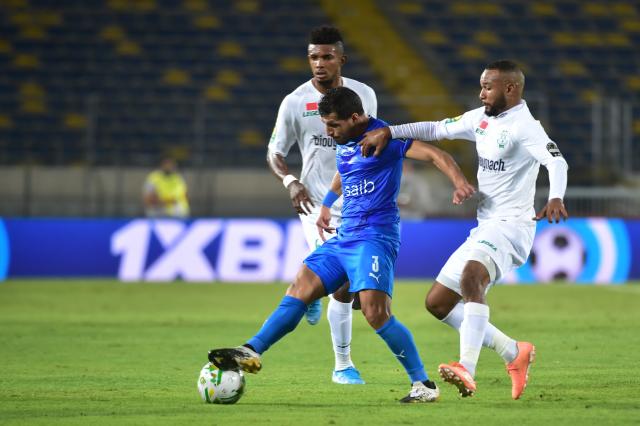 الزمالك ضد الرجاء