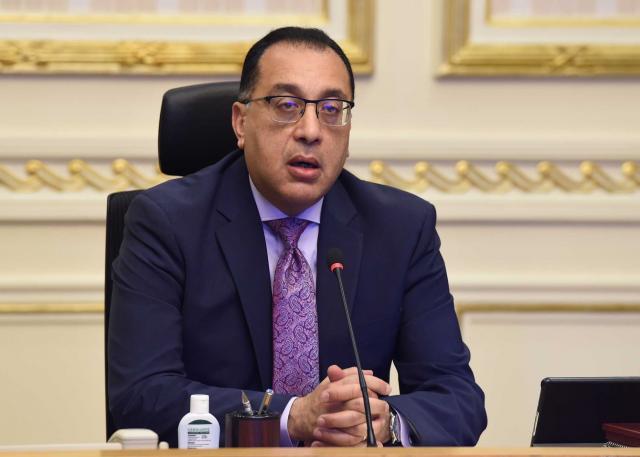 الدكتور مصطفى مدبولي، رئيس مجلس الوزراء