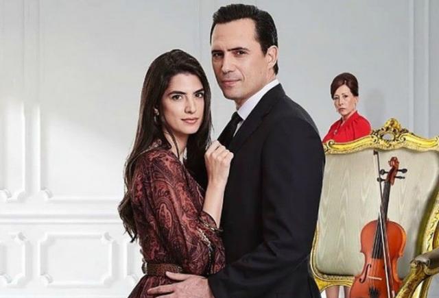 مسلسل عروس بيروت