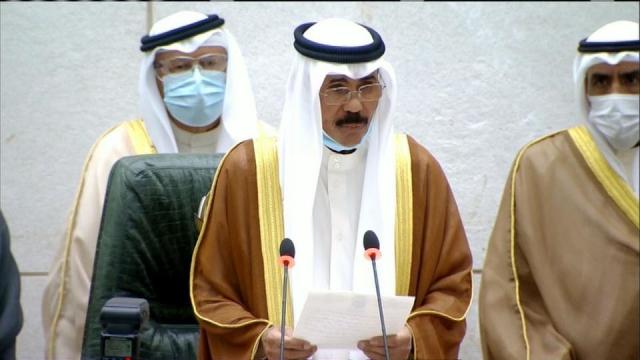 عاجل | أمير الكويت: الوحدة الوطنية سلاحنا لمواجهة التحديات