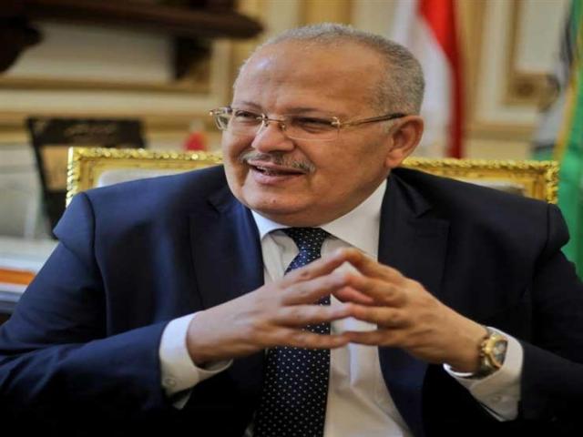 رئيس جامعة القاهرة يفتتح وحدات علاجية بمستشفى أبو الريش.. اليوم