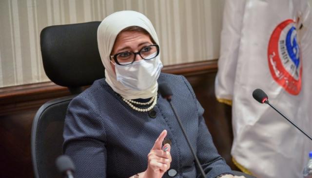 وزارة الصحة تعلن ”صدمة وبشرى” في إصابات كورونا في مصر