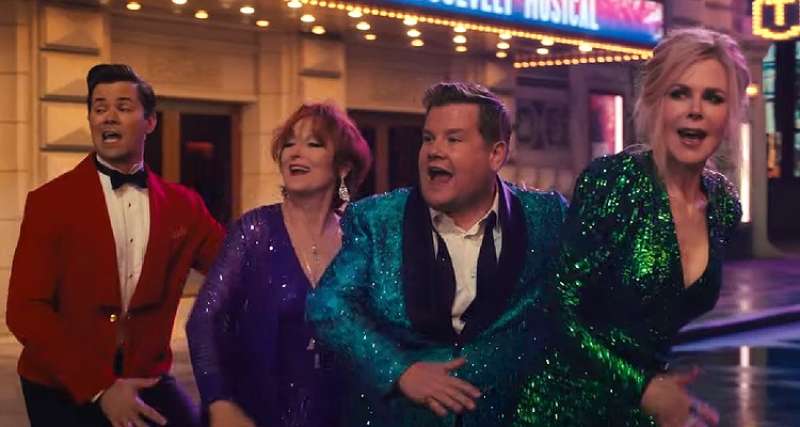 فيلم the prom