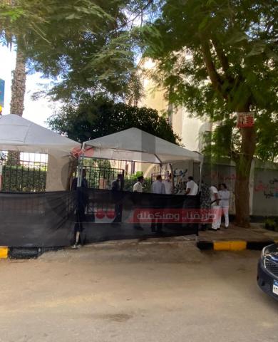مدرسة الشهيد عبد الرحمن الصرفي تفتح أبوابها لاستقبال الناخبين