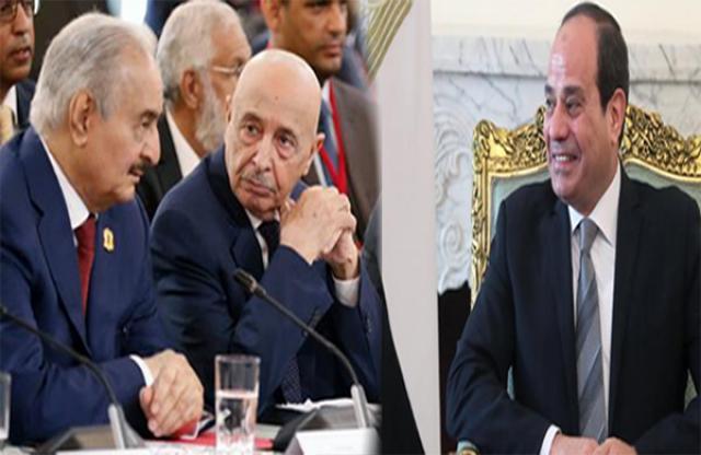 الجهود المصرية واتفاق وقف إطلاق النار