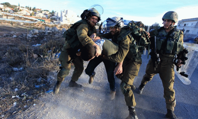 مقتل فلسطيني