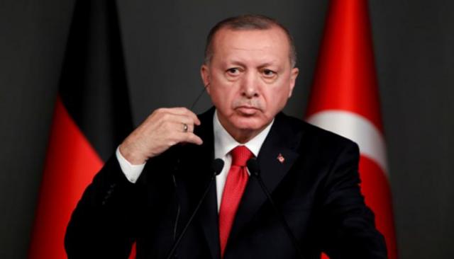 أردوغان يشعل أزمة قبرص متجاهلا ”الأمم المتحدة”
