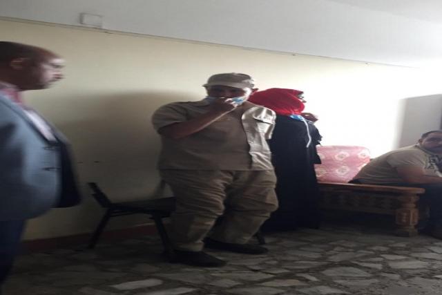 المتهمة