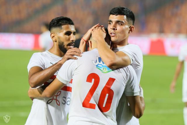 فريق الزمالك