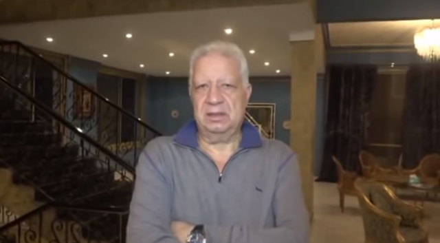 هاني العتال وأحمد مرتضى منصور