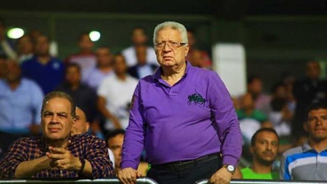 مرتضى منصور