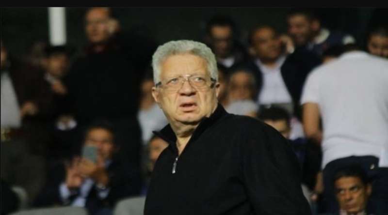 مرتضى منصور