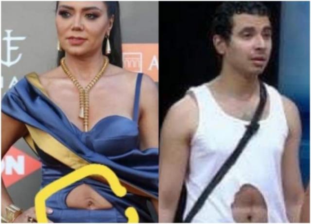 رانيا يوسف ترد على سخرية محمد أنور من فستانها في مهرجان الجونة