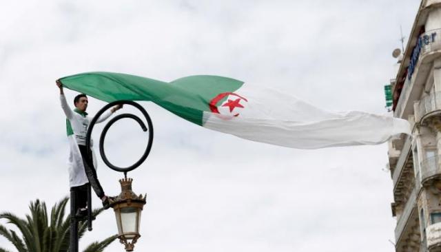 الجزائر