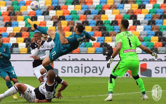 ميلان يحتل الصدارة.. تعرف على ترتيب الدوري الإيطالي