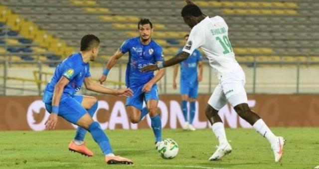 الزمالك والرجاء