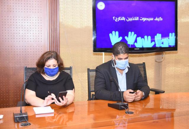 غرفة عمليات وزارة الهجرة لليوم الثانى