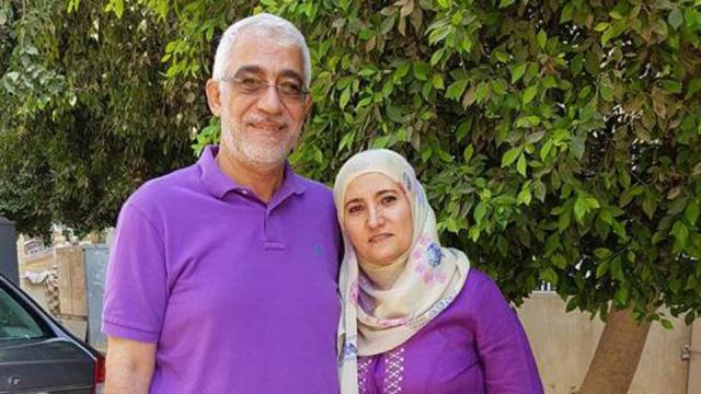 تجديد حبس ابنة القرضاوي 45 يومًا في تمويل العناصر الإرهابية