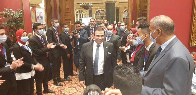 د جهاد العوضي: مدحت بركات غيّر الخريطة السياسية في مصر