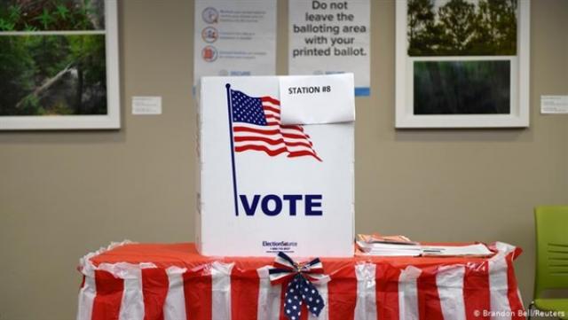 العثور على 1700 بطاقة اقتراع في بنسلفانيا لم يتم حسمها