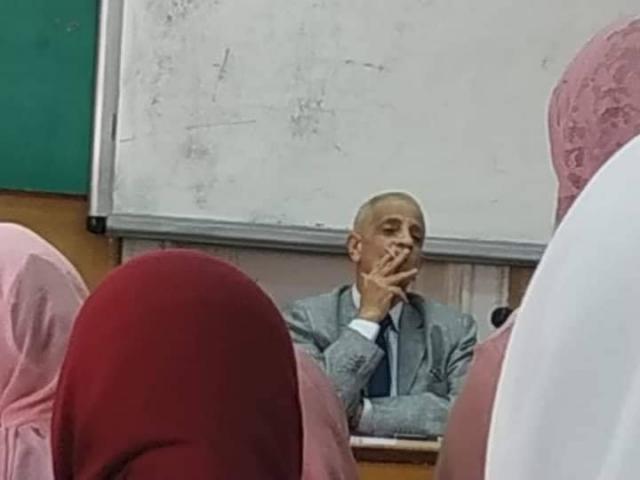 الدكتور محمد المهدلي
