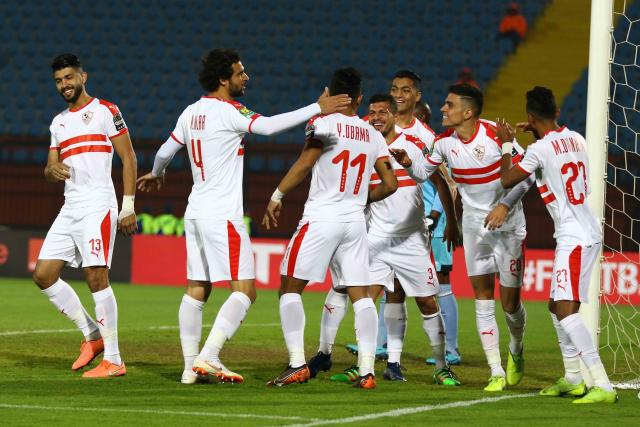 ”القطبين يكتبان التاريخ”..  فريقان من بلد واحدة في نهائي دوري أبطال افريقيا لأول مرة
