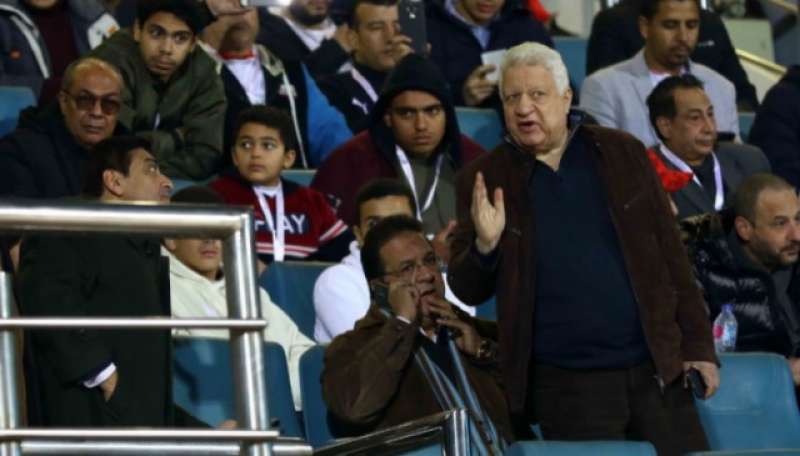 مرتضى منصور