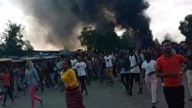 الصراع في تيجراي الإثيوبية