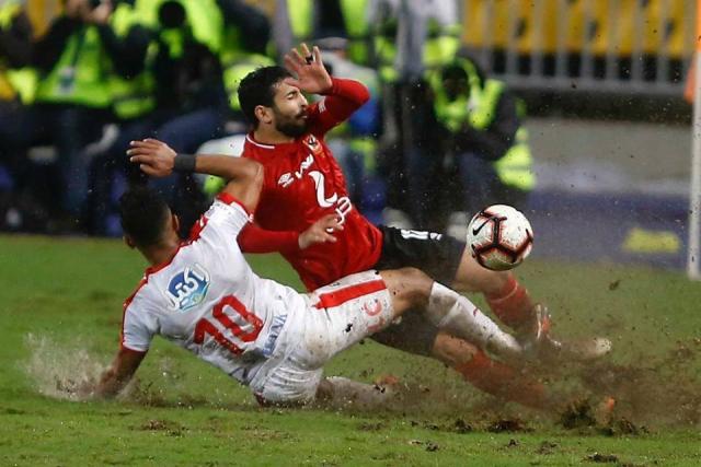 الأهلي والزمالك