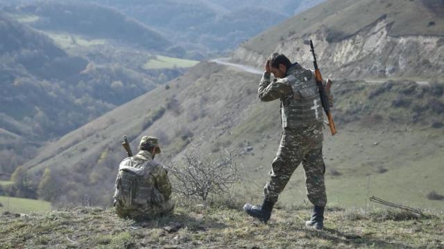 تجدد الاشتباكات المسلحة بين أرمينيا وأذربيجان