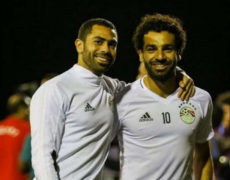 محمد صلاح وأحمد فتحي