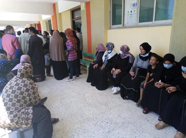 الناخبات في الشرقية