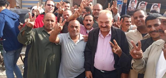 العمدة حمدي شلبي