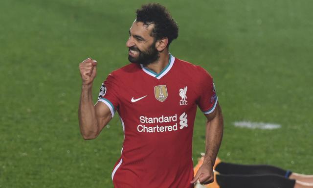 محمد صلاح