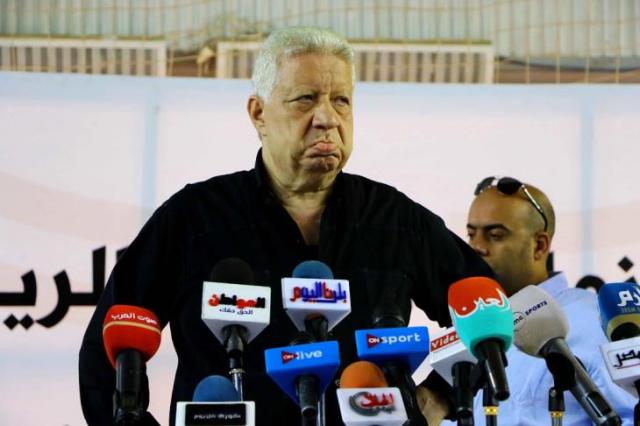مرتضى منصور