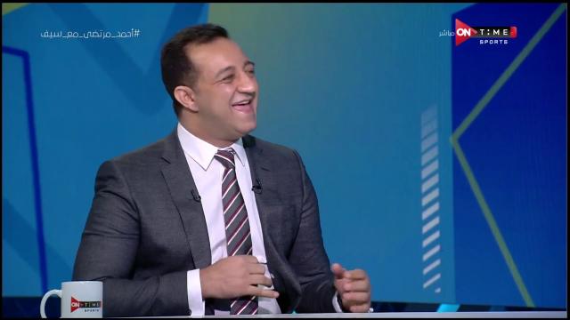 احمد مرتضى منصور
