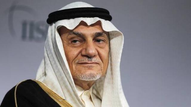 الأمير تركي الفيصل